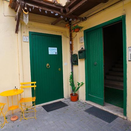 Roma Al Mare! Le Comete Del Borghetto Lido di Ostia Eksteriør billede