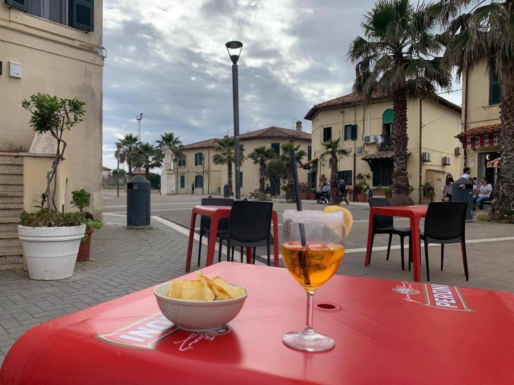 Roma Al Mare! Le Comete Del Borghetto Lido di Ostia Eksteriør billede