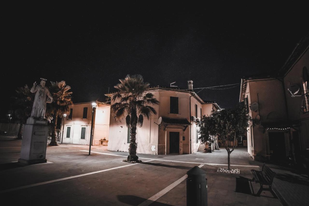 Roma Al Mare! Le Comete Del Borghetto Lido di Ostia Eksteriør billede
