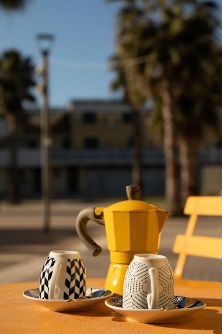 Roma Al Mare! Le Comete Del Borghetto Lido di Ostia Eksteriør billede